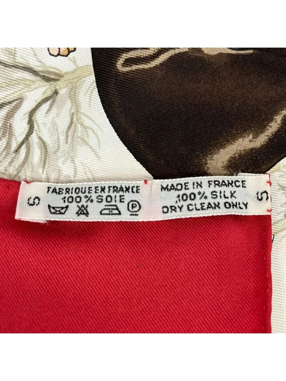 Hermes category scarf